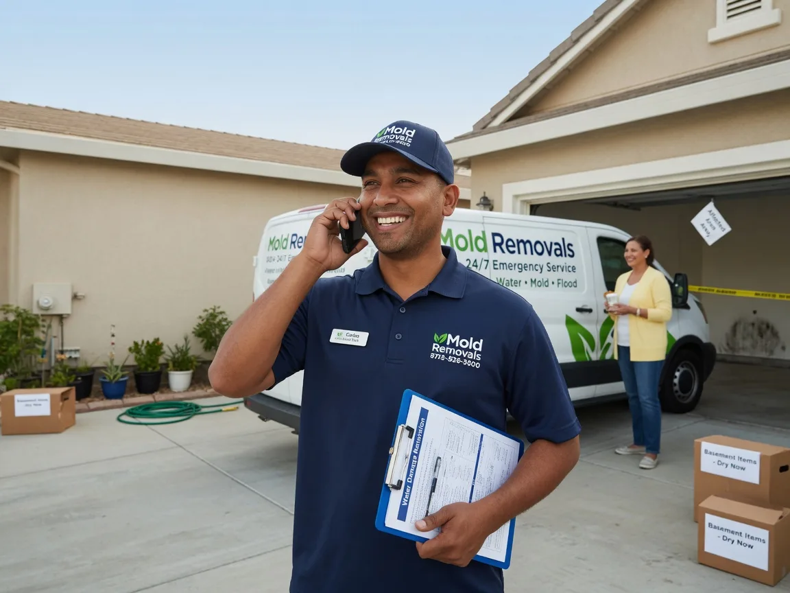 Water Damage Restoration La Mirada, CA FAQs